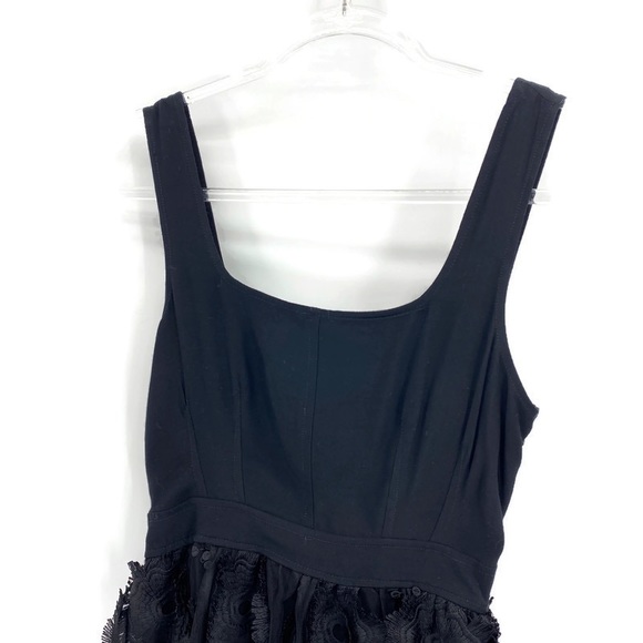 SOLD NWT Anthropologie Floriana Lace Midi Dress 2 - Picture 7 of 13